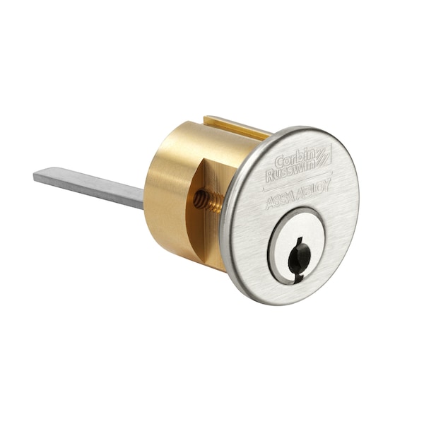 Rim Cylinder, 6-pin 59A1 Keyway, KD, 626, PK4